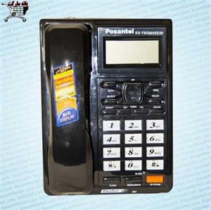 دستگاه تلفن ثابت پوسانتل POSANTEL TELEPHONE TX-TSC6032CID