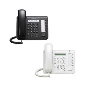 تلفن ثابت رومیزی پاناسونیک  PANASONIC TELEPHONE KX-DT521 