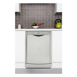 ماشین ظرفشویی ایندزیت 13 نفره Indesit Dishwasher DFG15B1S 