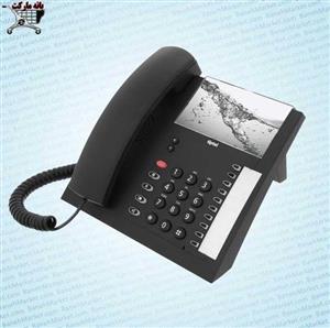 تلفن ثابت رومیزی تیپ TIPTEL TELEPHONE 1010 