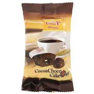 شوکو کیک کاکائویی آشنا مقدار 46 گرم Ashena Cocoa Choco Cake 46gr
