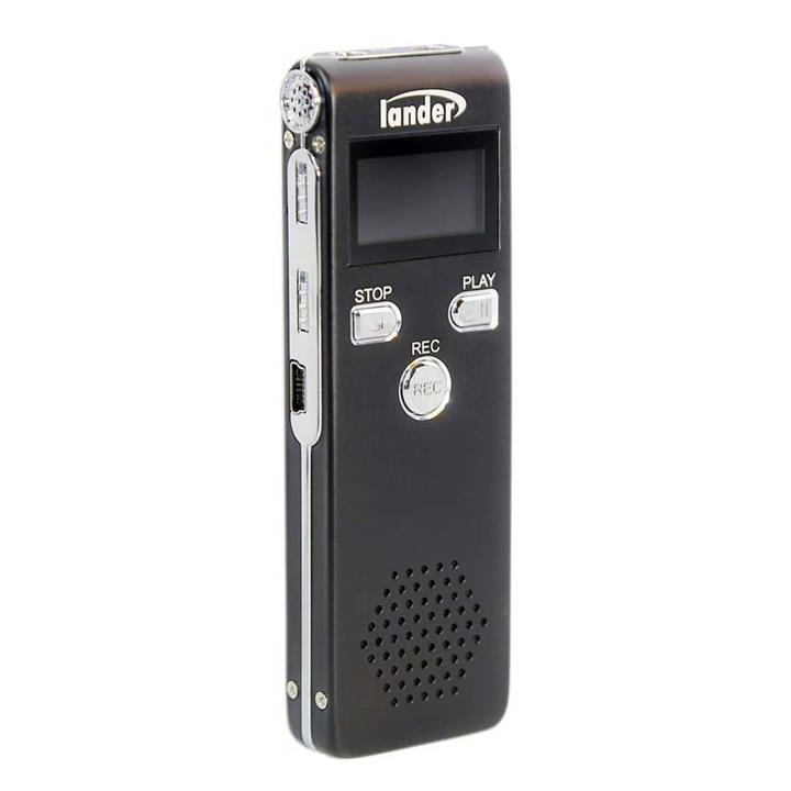 Lander LD-74 Voice Recorder