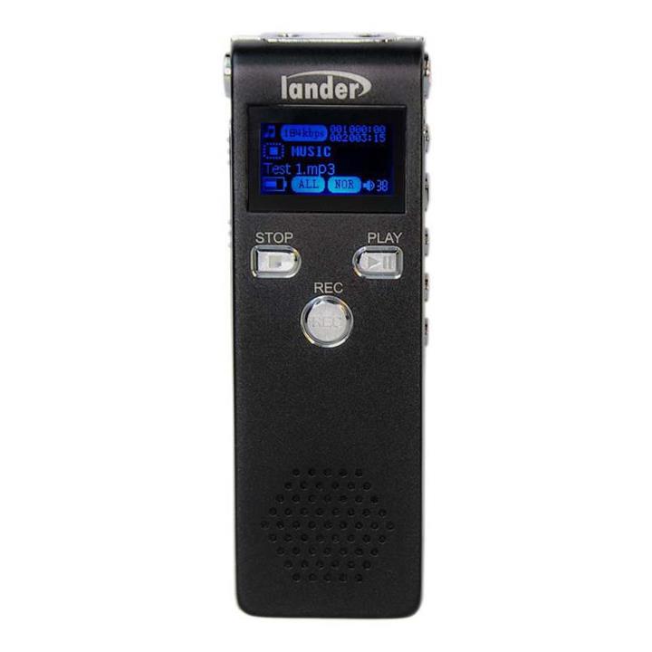 Lander LD-74 Voice Recorder