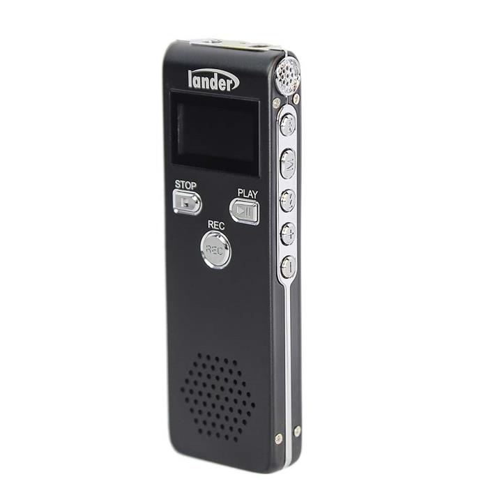 Lander LD-74 Voice Recorder
