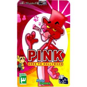 صورتی به هالیوود می رود pink goes to hollywood PS2