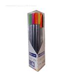 Staedtler Triplus Briliant Colors 10 Color Rollerball Pen