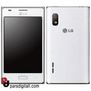 گوشی موبایل ال جی مدل Optimus L5 E612 LG 