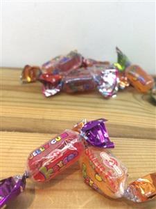 تافی ژله ای شیرین تک یک کیلویی
