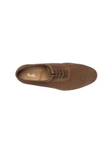 کفش اداری جیر مردانه Martin Men Suede Casual Office Shoes 