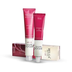 رنگ موی بلگا BELGA