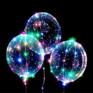 بادکنک چراغ دار بوبو بالن