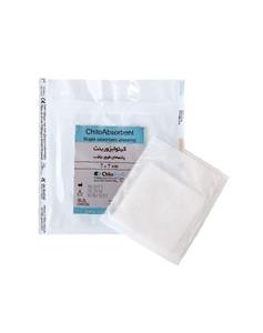 پانسمان فوق جاذب غیر چسبنده کیتوابزوربنت کیتوتک