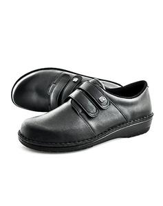 کفش طبی دیابتی زنانه چرمی برکمن مدل سارا Berkemann SARAH