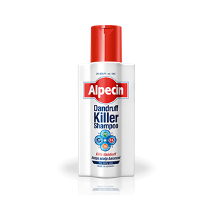 شامپو ضد شوره سر الپسین مدل Dandruff Killer حجم 250 میلی لیتر Alpecin Shampoo 250ml 