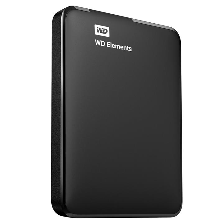 Western Digital Elements External Hard Drive - 1TB