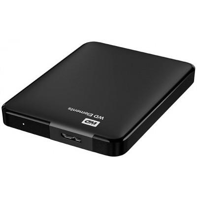 Western Digital Elements External Hard Drive - 1TB