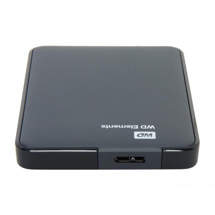 Western Digital Elements External Hard Drive - 1TB