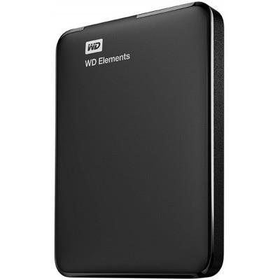 Western Digital Elements External Hard Drive - 1TB