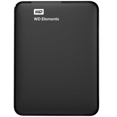 Western Digital Elements External Hard Drive - 1TB