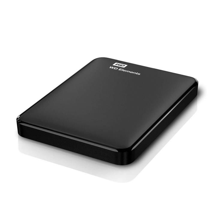 Western Digital Elements External Hard Drive - 1TB