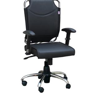 صندلی اداری آرکانو کد B350TA چرمی