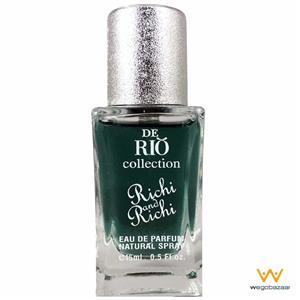   - ادو پرفیوم زنانه ریو کالکشن مدل Rio Richi and Richi حجم 15ml