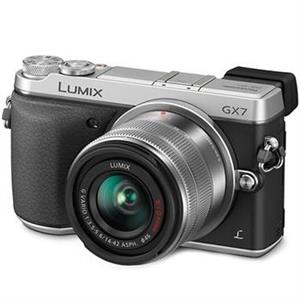 دوربین دیجیتال پاناسونیک لومیکس DMC-GX7 Panasonic Lumix DMC-GX7 Camera