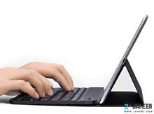 کیبورد بلوتوث هوکو Hoco UpK01 Stand Wireless Keyboard