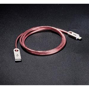 کابل  hoco U8 Zinc