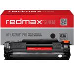 Redmax 83A Black Toner