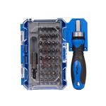 Nova NTS 1335 Ratchet Wrench And Screwdriver Set 42 PCS