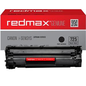 تونر مشکی ردمکس مدل 725 Redmax 725 Black Toner