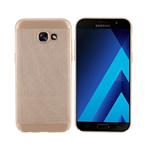 iPaky Hard Mesh Cover For Samsung Galaxy A7 2016