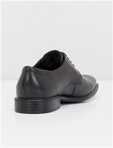کفش رسمی چرم مردانه Cairo Black Men Formal Leather Shoes Cairo Black 