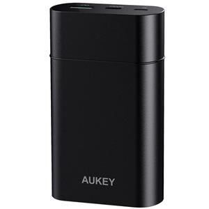 شارژر همراه آکی مدل PB-Y12 ظرفیت 10050 میلی آمپر ساعت AUKEY 10050mAh Power Bank 