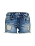 شلوارک  جین کوتاه زنانه Women Denim Short Shorts