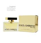 عطر و ادکلن زنانه DOLCE  GABBANA THE ONE WOMAN EDP