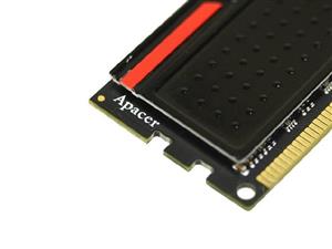 رم دسکتاپ اپیسر 8 گیگابایت فرکانس 1600 مگاهرتز Apacer Black Panther 8GB DDR3 1600MHz