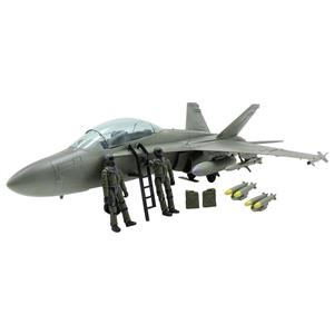 اکشن فیگور ام اند سی مدل F/A-18 Hornet 77025