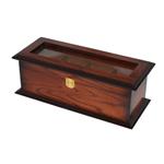 جعبه چوبی چای کیسه ای لوکس باکس کد 153