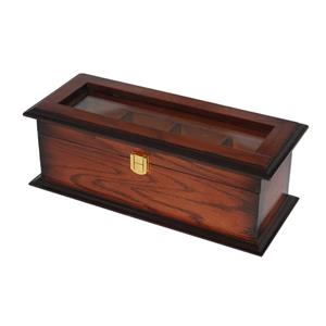 جعبه چوبی چای کیسه ای لوکس باکس کد 153 