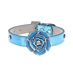 قلاده سگ سری Charm Collars مدل Flower Belt-SB