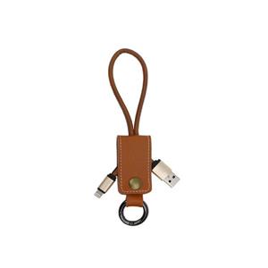 کابل تبدیل USB به MICROUSB مدل Classic Leather 