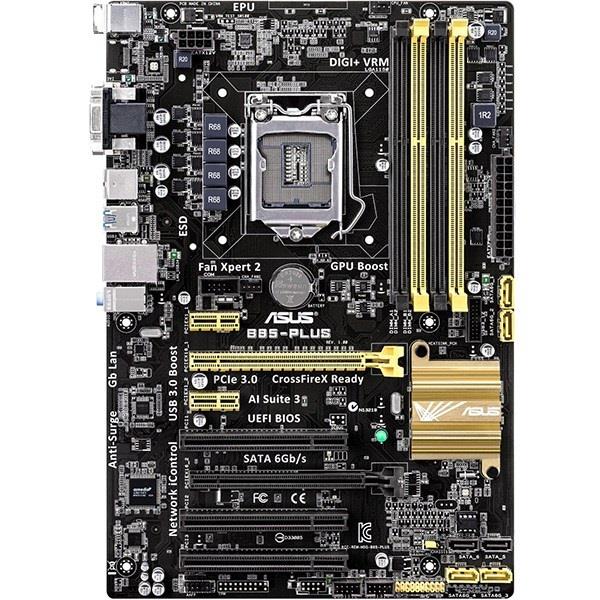 مادربرد ASUS B85-PLUS
