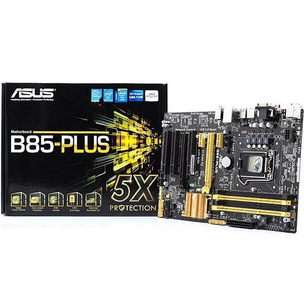 مادربرد ASUS B85-PLUS