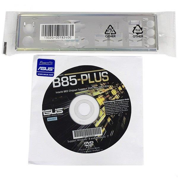مادربرد ASUS B85-PLUS