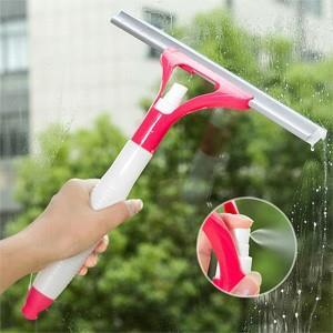 شیشه پاک کن اسپری دار