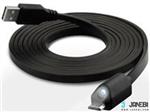 کابل میکرو یو اس بی نزتک Naztech LED Micro USB Charge & Sync Cable 1.8M