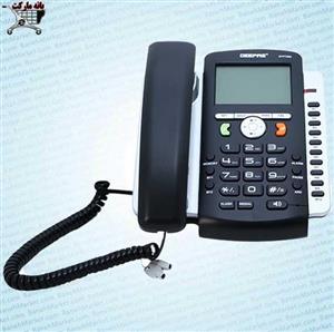 تلفن ثابت رومیزی جیپاس GEEPAS TELEPHONE GTP7202