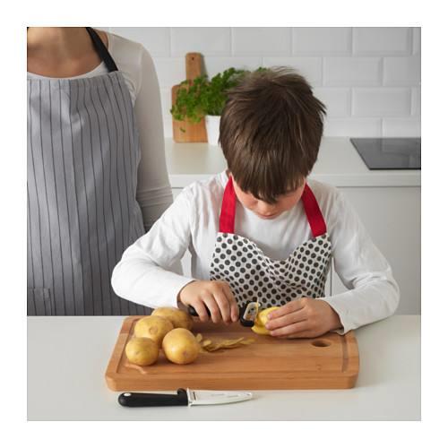 چاقو و پوست کن مدل SMÅBIT